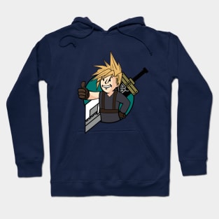 VaultStrife Crossover Hoodie